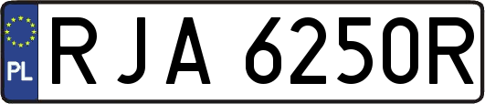 RJA6250R