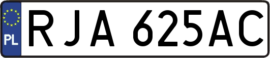 RJA625AC