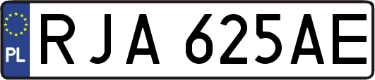 RJA625AE