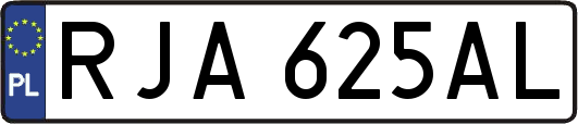 RJA625AL
