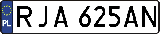 RJA625AN