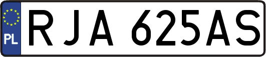 RJA625AS