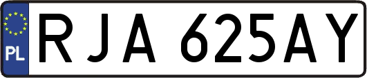 RJA625AY