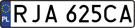 RJA625CA