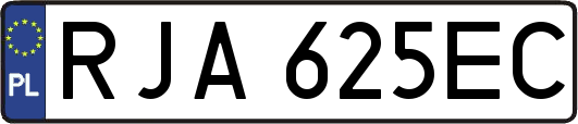 RJA625EC