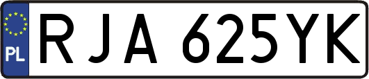 RJA625YK