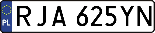 RJA625YN