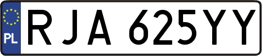 RJA625YY