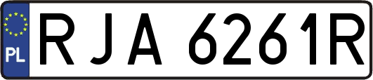 RJA6261R