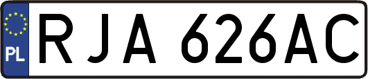 RJA626AC