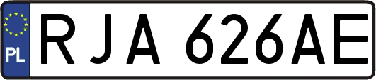 RJA626AE