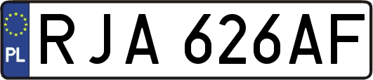 RJA626AF