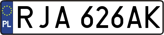 RJA626AK