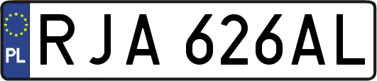 RJA626AL
