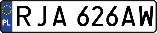 RJA626AW