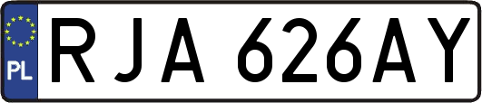 RJA626AY