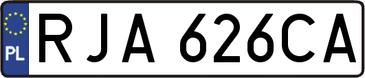 RJA626CA