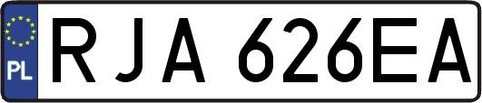 RJA626EA