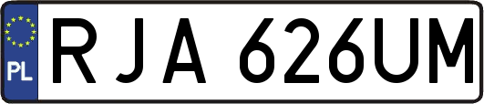 RJA626UM