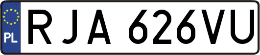 RJA626VU