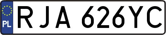 RJA626YC