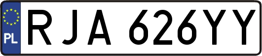 RJA626YY