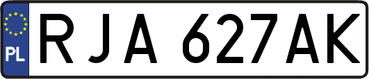RJA627AK
