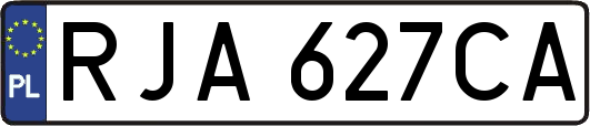 RJA627CA