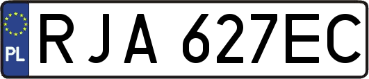 RJA627EC