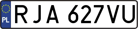 RJA627VU
