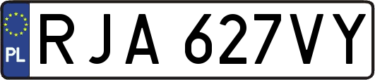 RJA627VY