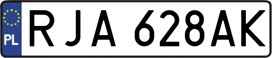 RJA628AK