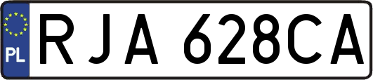 RJA628CA