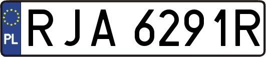 RJA6291R