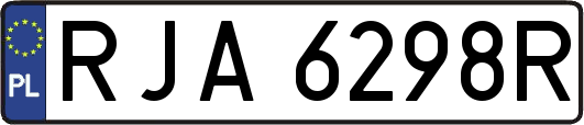 RJA6298R