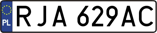 RJA629AC