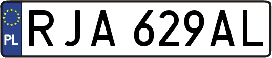 RJA629AL