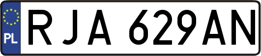 RJA629AN