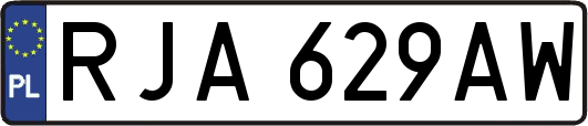 RJA629AW