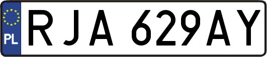 RJA629AY