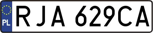 RJA629CA