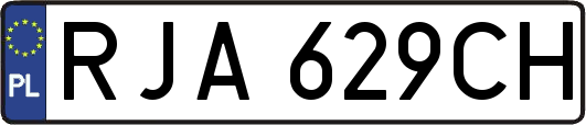 RJA629CH