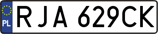 RJA629CK