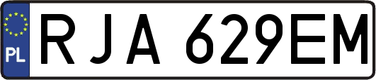 RJA629EM