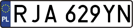 RJA629YN
