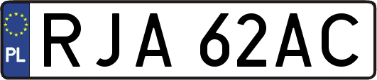 RJA62AC