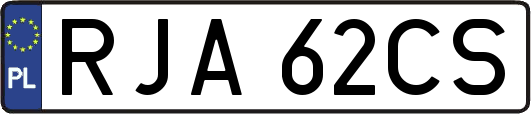 RJA62CS