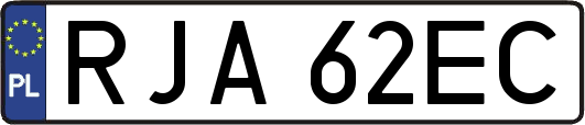 RJA62EC