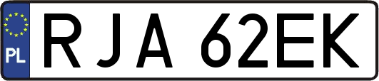 RJA62EK