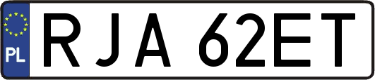 RJA62ET